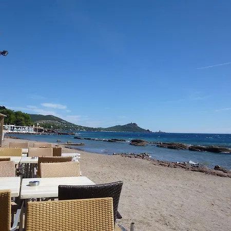 Apartment Studio - I Boulouris-sur-Mer